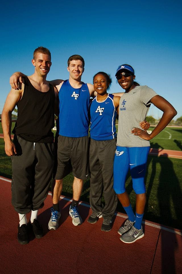 Track & Field Update