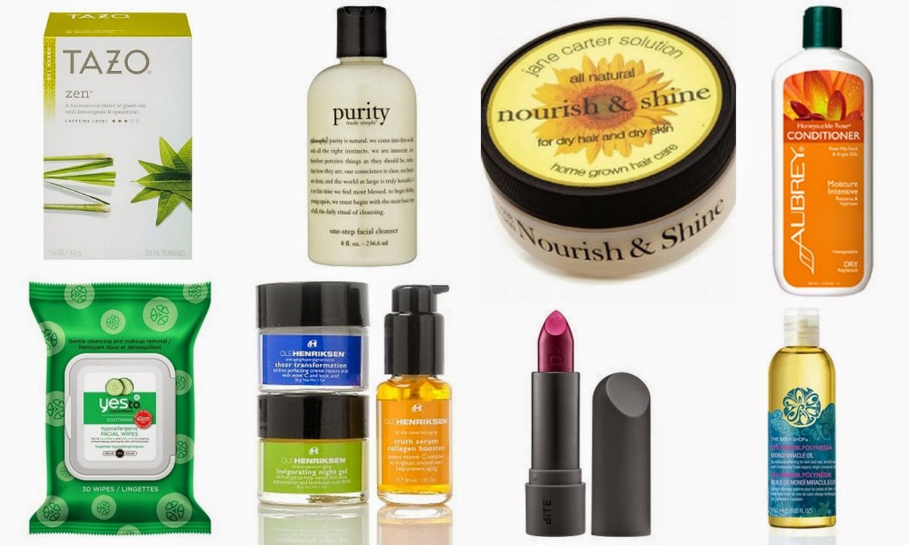 My Favorite Natural&nbsp;Products
