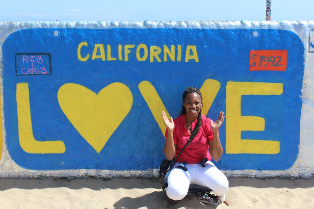 Travel Diaries: California&nbsp;Dreamin